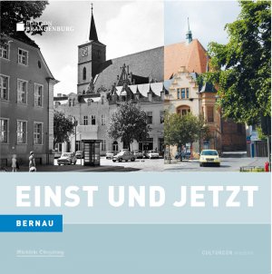 ISBN 9783941092815: Einst und Jetzt. – Bernau