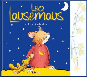 ISBN 9783941118034: Leo Lausemaus will nicht schlafen