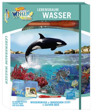 ISBN 9783941118881: TOGGO Clever WissenWissen - Lebensraum Wasser (ohne Magischen Stift)