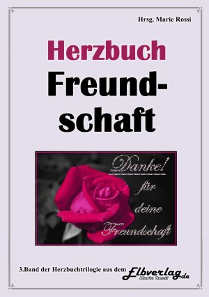 ISBN 9783941127357: Herzbuch Freundschaft - aus der Reihe HERZBÜCHER