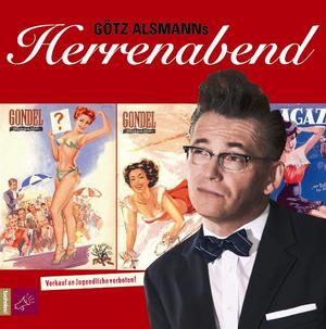 ISBN 9783941168220: Götz Alsmanns Herrenabend