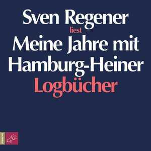 gebrauchtes Hörbuch – Sven Regener – Meine Jahre mit Hamburg-Heiner