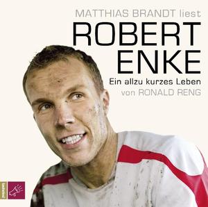 ISBN 9783941168633: Robert Enke - Ein allzu kurzes Leben