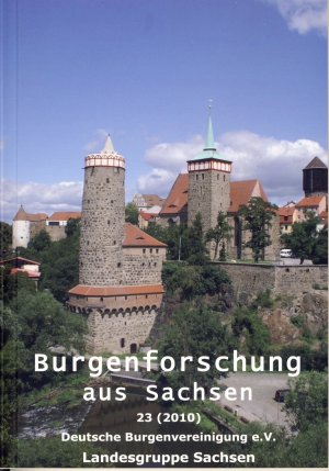 ISBN 9783941171435: Burgenforschung aus Sachsen / Burgenforschung aus Sachsen 23