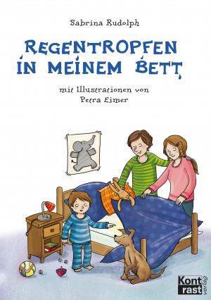 ISBN 9783941200661: Regentropfen in meinem Bett