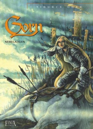 ISBN 9783941236189: Gorn - Band 10: Nebelaugen