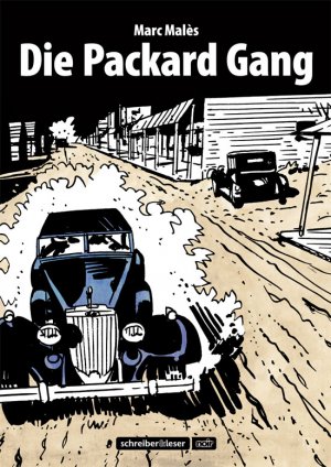 ISBN 9783941239401: Die Packard Gang