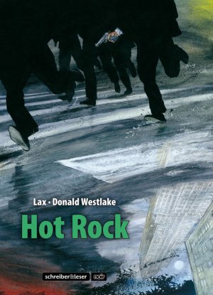 ISBN 9783941239630: Hot Rock