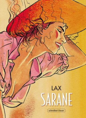 neues Buch – Lax – Sarane