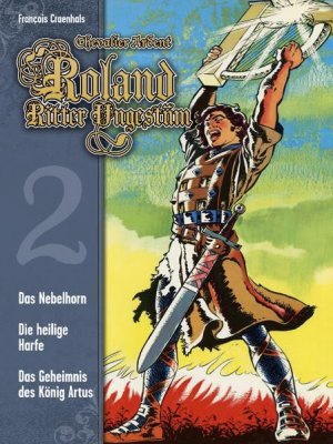 ISBN 9783941248724: Roland, Ritter Ungestüm 2