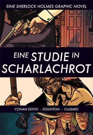 ISBN 9783941279766: Sherlock Holmes Band 1 - Eine Studie in Scharlachrot