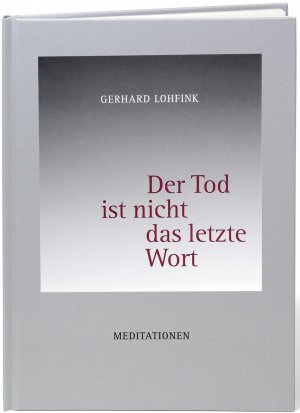 ISBN 9783941290013: Der Tod ist nicht das letzte Wort