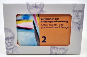 ISBN 9783941356979: Heilpraktiker Psychotherapie. Band 2.  Angst, Zwangs- und psychoreaktive Störungen