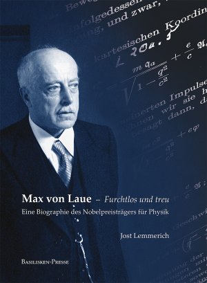 ISBN 9783941365568: Max von Laue - Furchtlos und treu