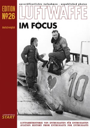 ISBN 9783941437319: Luftwaffe im Focus Edition 26