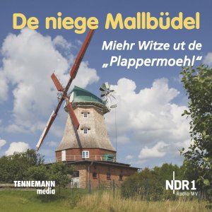 neues Hörbuch – Manfred Brümmer – De niege Mallbüdel