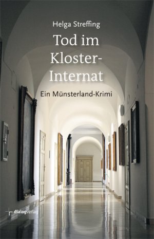 gebrauchtes Buch – Helga Streffing – Tod im Klosterinternat