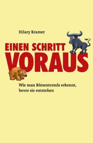 ISBN 9783941493209: Einen Schritt voraus - Wie man Börsentrends erkennt, bevor sie entstehen