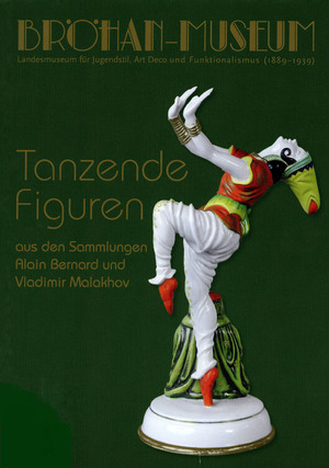 ISBN 9783941588004: Tanzende Figuren aus den Sammlungen Alain Bernard und Vladimir Malakhov