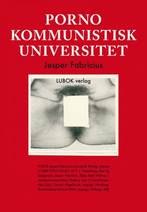 ISBN 9783941601673: Porno Kommunistisk Universitet