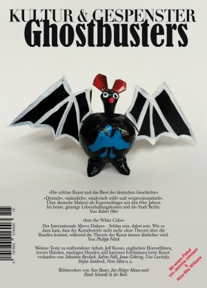 ISBN 9783941613072: Kultur & Gespenster Nr. 15 – Ghostbusters