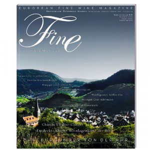 ISBN 9783941641471: FINE Das Weinmagazin 01/2011 - 12. Ausgabe