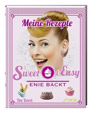 gebrauchtes Buch – Ralf Frenzel – Sweet & Easy: Enie backt: Meine Rezepte