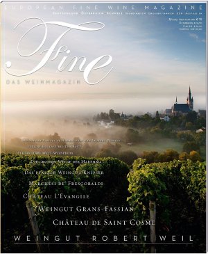 ISBN 9783941641914: FINE Das Weinmagazin 02/2013 - 21. Ausgabe