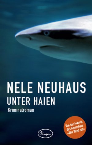 gebrauchtes Buch – Nele Neuhaus – Unter Haien