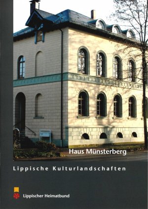 ISBN 9783941726581: Haus Münsterberg