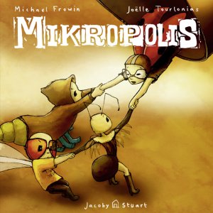 gebrauchtes Buch – Michael Frowin – Mikropolis