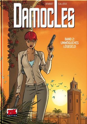 ISBN 9783941815759: Damocles Band 2 – Unmögliche Forderungen