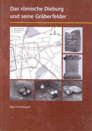 ISBN 9783941823259: Das römische Dieburg und seine Gräberfelder [Paperback] Magistrat der Stadt Dieburg and Schallmayer, Egon