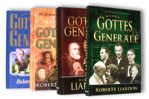 Roberts Liardon (Autor) - Gottes Generle Bnde 1 bis 4 zusammen - Band 1: Warum sie erfolg hatten und warum einige scheiterten / Band 2: Die grossen Reformatoren / Band 3: Die grossen Erweckungsprediger / Band 4: Die Heilungsevangelisten