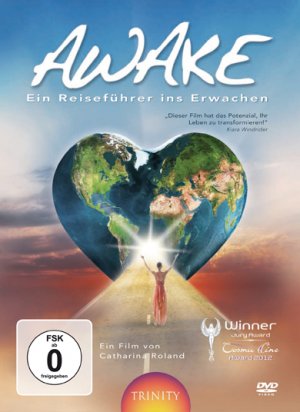 ISBN 9783941837591: Awake - Ein Reisführer ins erwachen DVD