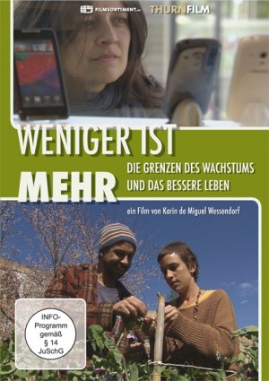 ISBN 9783941849785: Weniger ist mehr - Die Grenzen des Wachstums und das bessere Leben