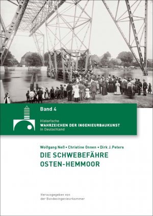 ISBN 9783941867024: Die Schwebefähre Osten-Hemmoor