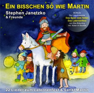 ISBN 9783941923928: Ein bisschen so wie Martin, Audio-CD