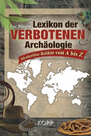 ISBN 9783942016148: Lexikon der verbotenen Archäologie: Mysteriöse Funde von A bis Z