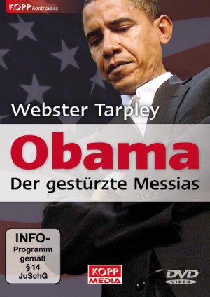 ISBN 9783942016797: Obama - der gestürzte Messias