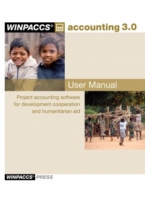 ISBN 9783942050180: User Manual WINPACCS accounting 3.0