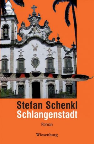 ISBN 9783942063340: Schlangenstadt