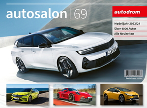 ISBN 9783942072168: autosalon - autodrom – autosalon 69, Modelle 2023/2024