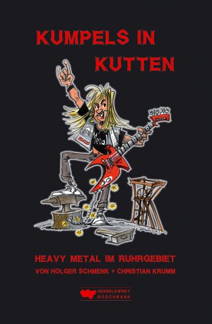 ISBN 9783942094023: Kumpels in Kutten