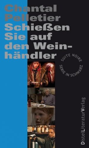 ISBN 9783942136013: Schießen Sie auf den Weinhändler