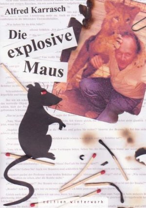 ISBN 9783942150033: Die explosive Maus