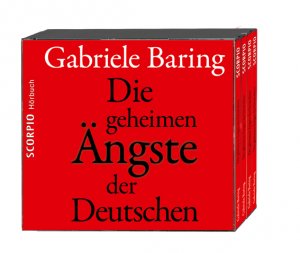 gebrauchtes Hörbuch – Gabriele Baring – Gabriele Baring
