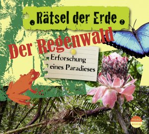 ISBN 9783942175029: Rätsel der Erde: Der Regenwald - Erforschung eines Paradieses