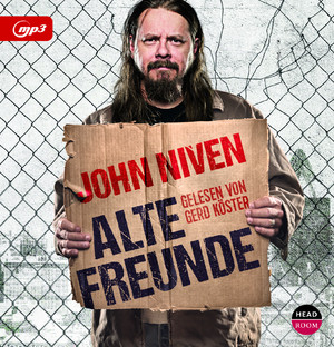 gebrauchtes Buch – John Niven – Alte Freunde