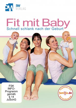 ISBN 9783942177078: Fit mit Baby